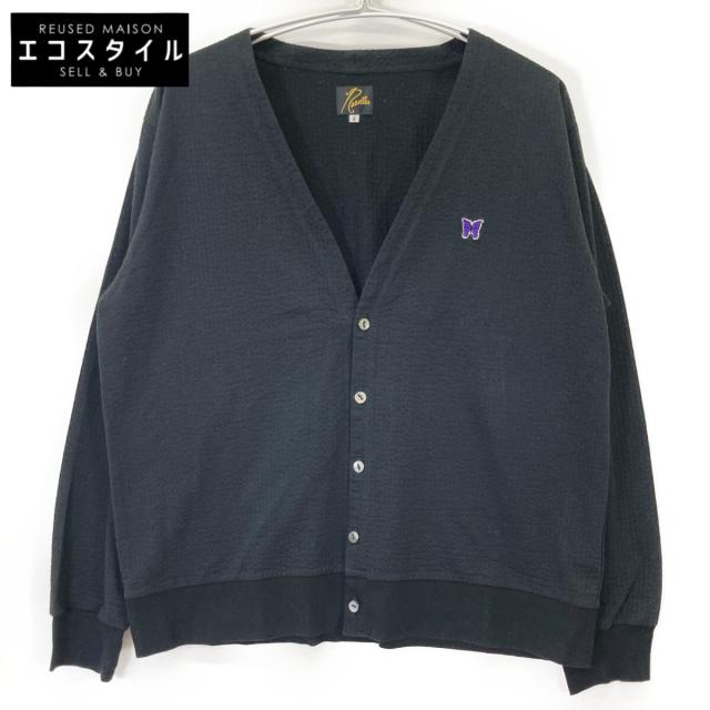 needles ニードルズ トップス S ブラック メンズ