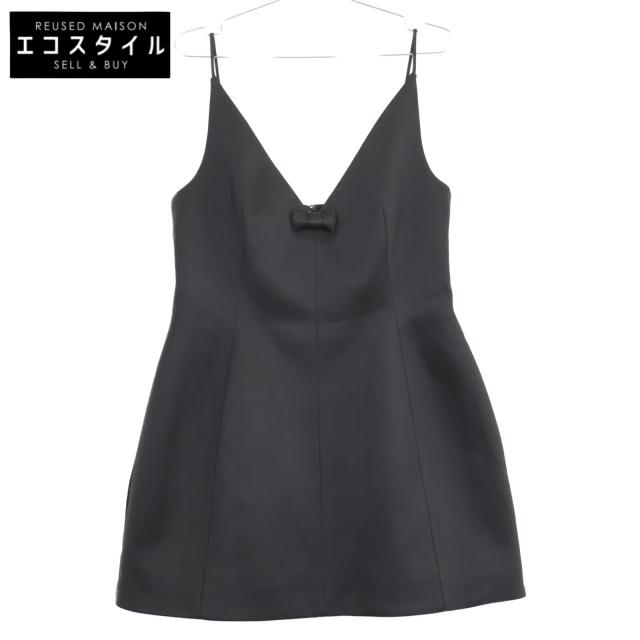 MARC JACOBS マーク ジェイコブス ワンピース 10 ブラック レディース