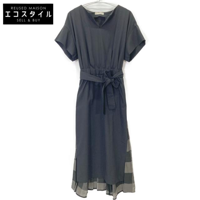 ADORE アドーア ワンピース 38 ブラック レディース