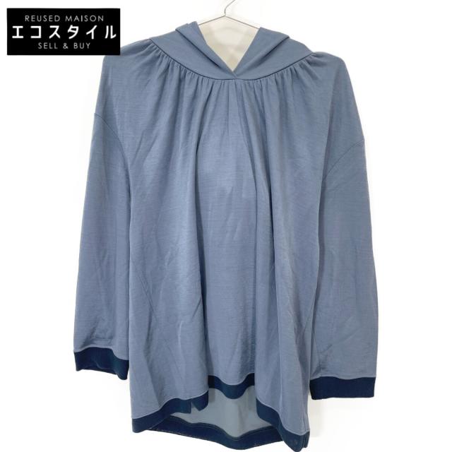 MM6 エムエムシックス トップス S ブルー レディース