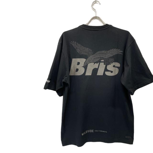 F.C.Real Bristol エフシーリアルブリストル トップス S ブラック メンズ