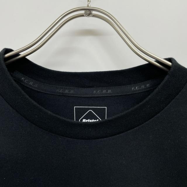 F.C.Real Bristol エフシーリアルブリストル トップス S ブラック メンズ