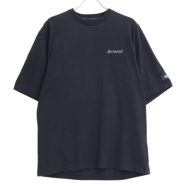 F.C.Real Bristol エフシーリアルブリストル トップス S ブラック メンズ