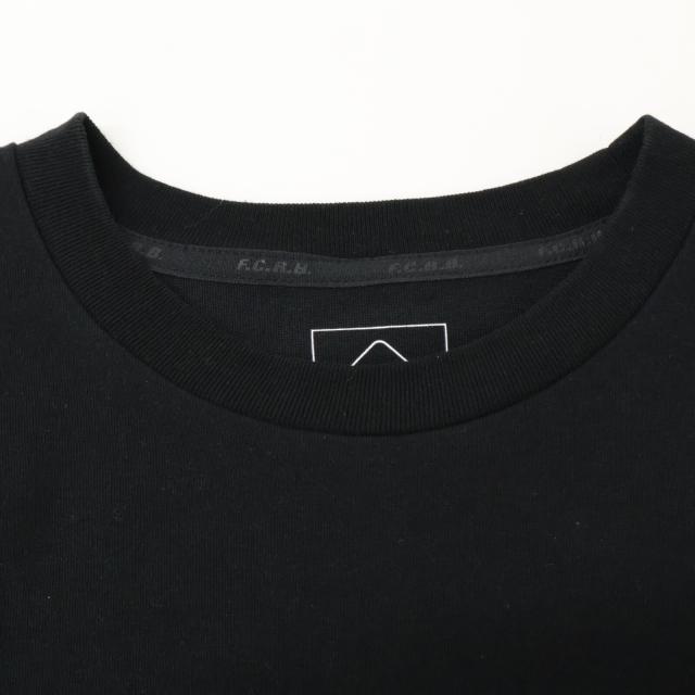 F.C.Real Bristol エフシーリアルブリストル トップス S ブラック メンズ