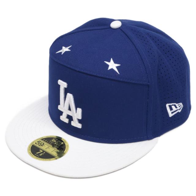 NEWERA ニューエラ 帽子 62.5cm ブルー メンズ