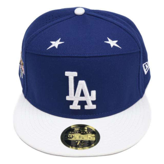 NEWERA ニューエラ 帽子 62.5cm ブルー メンズ