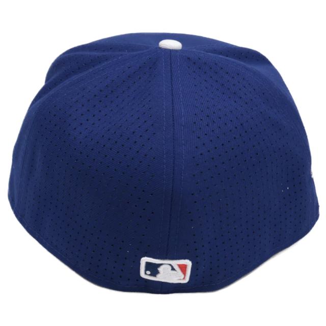 NEWERA ニューエラ 帽子 62.5cm ブルー メンズ