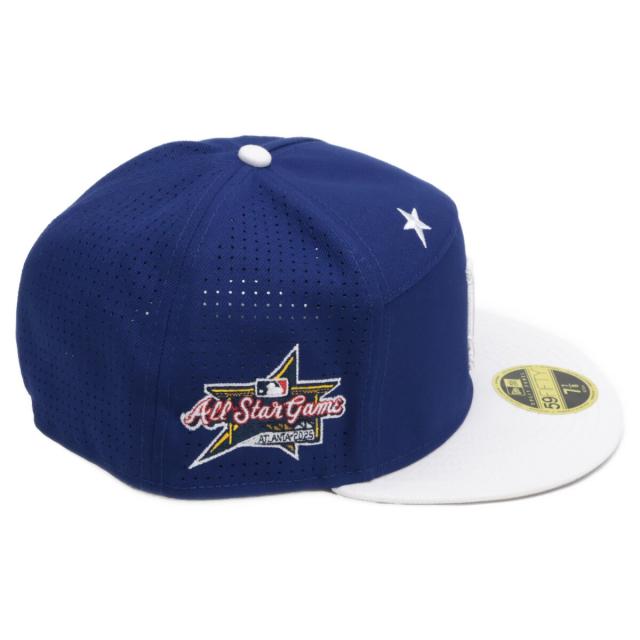 NEWERA ニューエラ 帽子 62.5cm ブルー メンズ