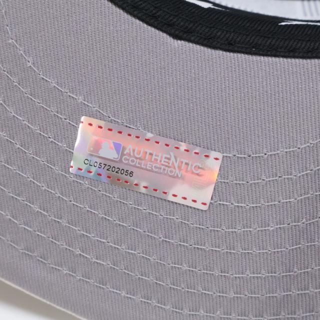 NEWERA ニューエラ 帽子 62.5cm ブルー メンズ