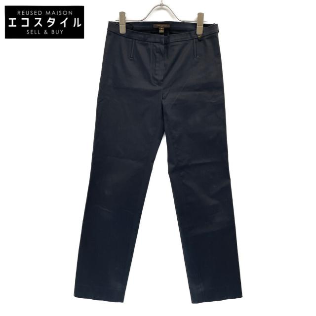 LOUIS VUITTON ルイヴィトン ボトムス 34 ブラック レディース