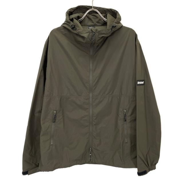 F.C.Real Bristol エフシーリアルブリストル ジャケット L グレー メンズ