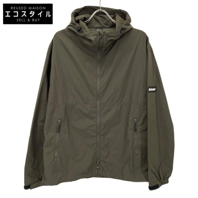 F.C.Real Bristol エフシーリアルブリストル ジャケット L グレー メンズ