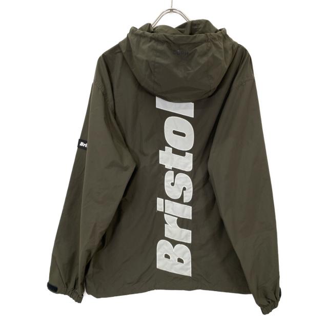 F.C.Real Bristol エフシーリアルブリストル ジャケット L グレー メンズ