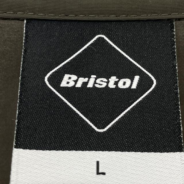 F.C.Real Bristol エフシーリアルブリストル ジャケット L グレー メンズ