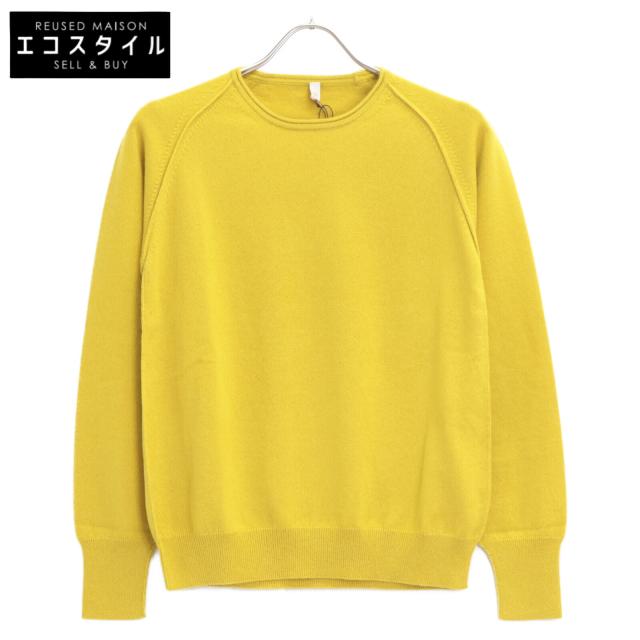 TOYOBOSHI トウヨウボウシ トップス 2 イエロー レディース