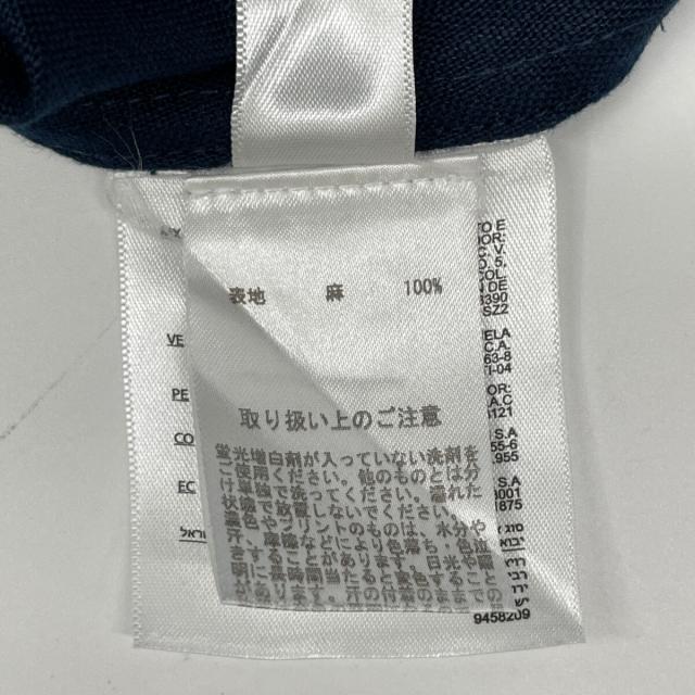 Brooks Brothers ブルックスブラザーズ ワンピース XS ネイビー レディース_4