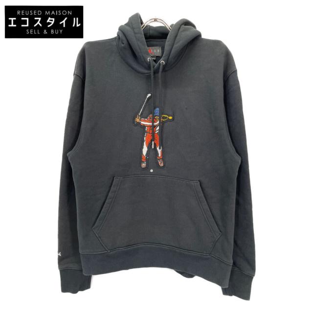 JORDAN ジョーダン トップス M ブラック メンズ