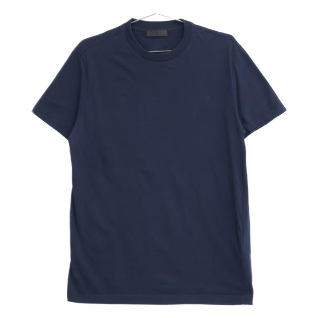 PRADA プラダ トップス M ネイビー メンズ_1