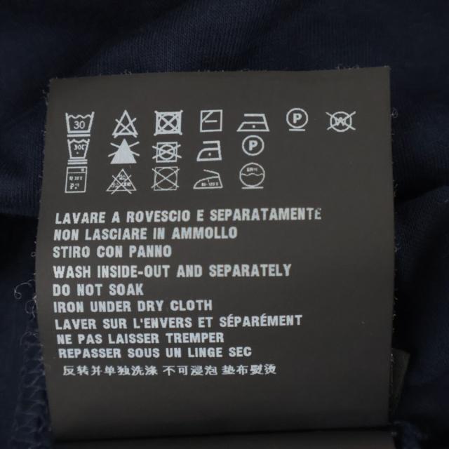 PRADA プラダ トップス M ネイビー メンズ_5