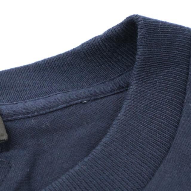 PRADA プラダ トップス M ネイビー メンズ_6
