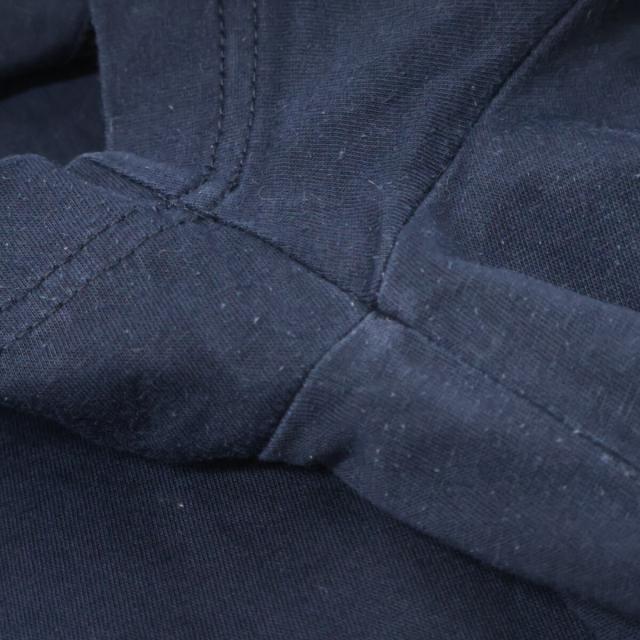 PRADA プラダ トップス M ネイビー メンズ_7