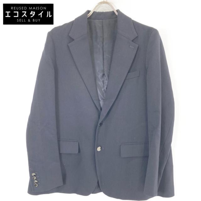 FUMITO GANRYU フミト ガンリュウ ジャケット 1 ブラック メンズ