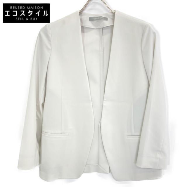 theory luxe セオリーリュクス ジャケット S32 ステアリンググレー レディース