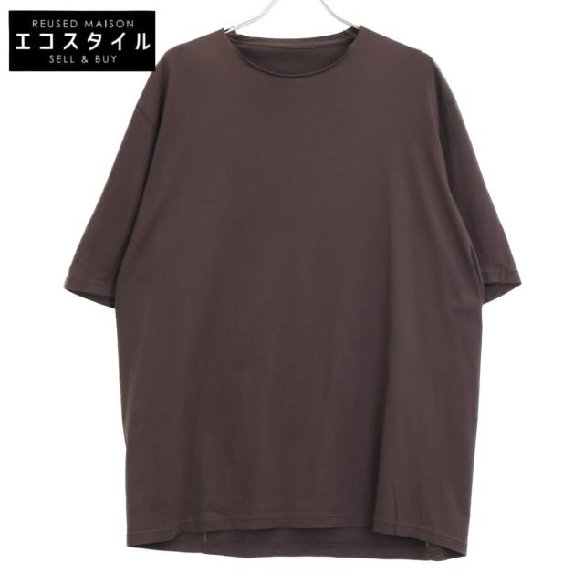 DEVOA デボア トップス 5 ブラウン メンズ