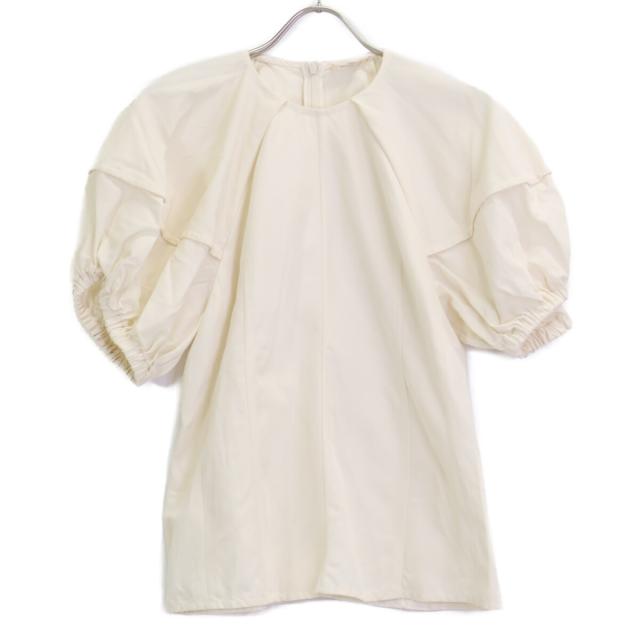 BLAMINK ブラミンク トップス 36 クリーム レディース