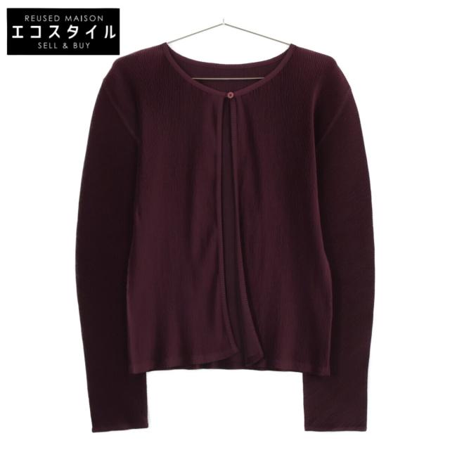 PLEATS PLEASE プリーツプリーズ トップス 5 パープル レディース