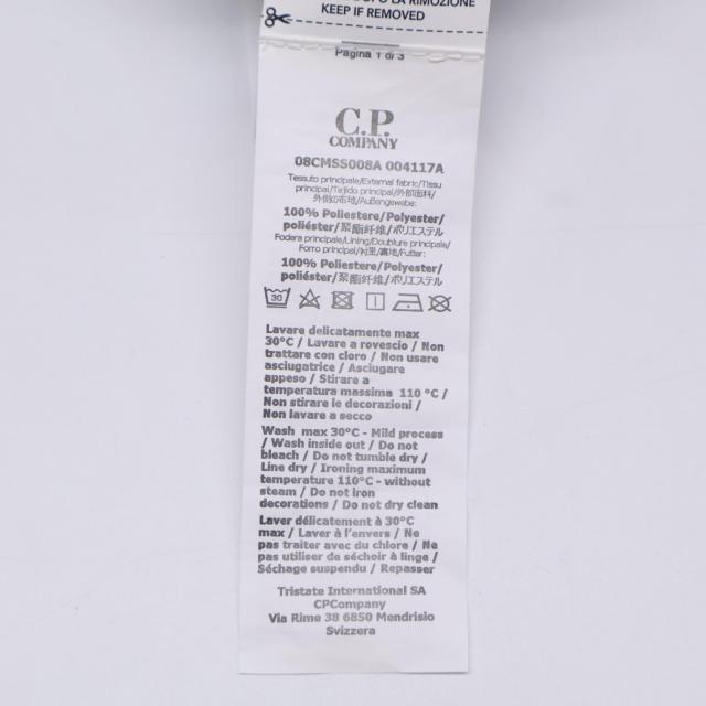 C.P.COMPANY シーピーカンパニー ジャケット M グレー メンズ