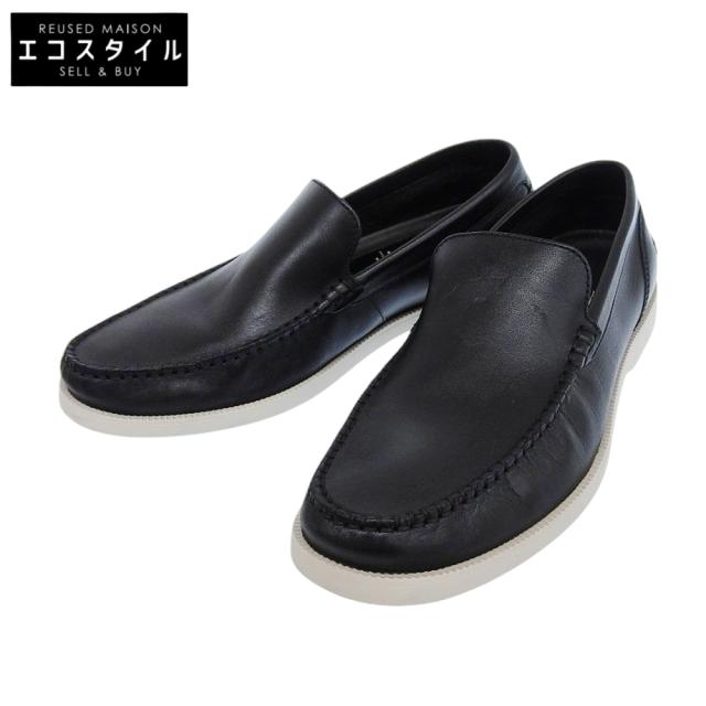 Cole Haan コールハーン シューズ 7 1/2 ブラック メンズ