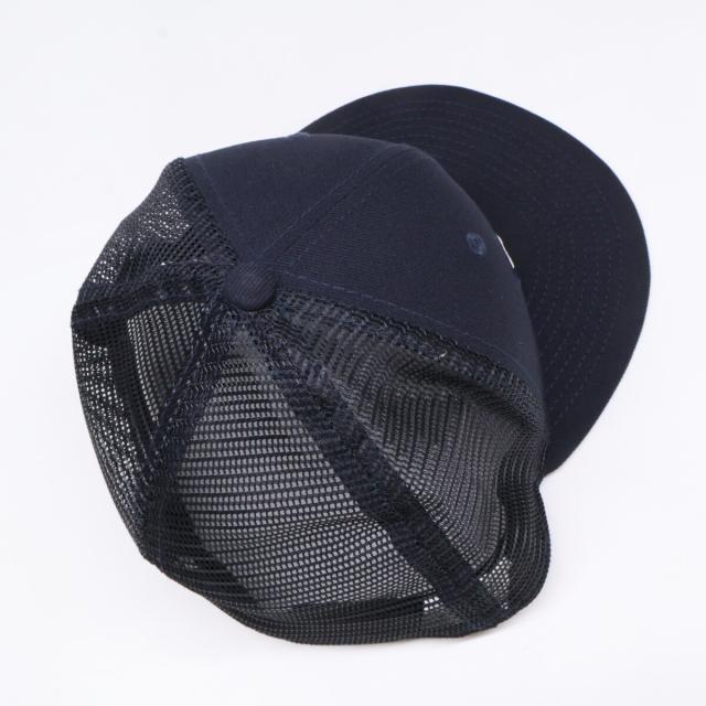 Supreme シュプリーム 帽子 57.7cm ネイビー メンズ