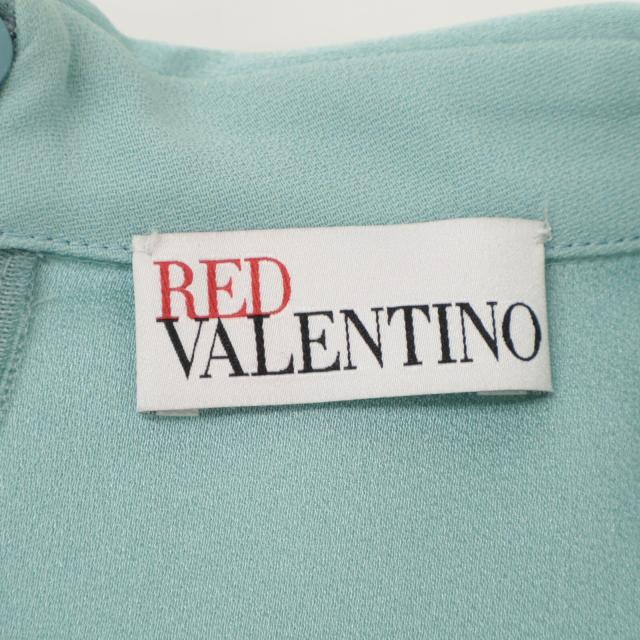 RED VALENTINO レッドヴァレンチノ ワンピース 40 グリーン レディース_3