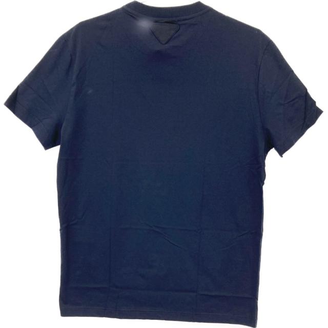 PRADA プラダ トップス M ブラック メンズ_2