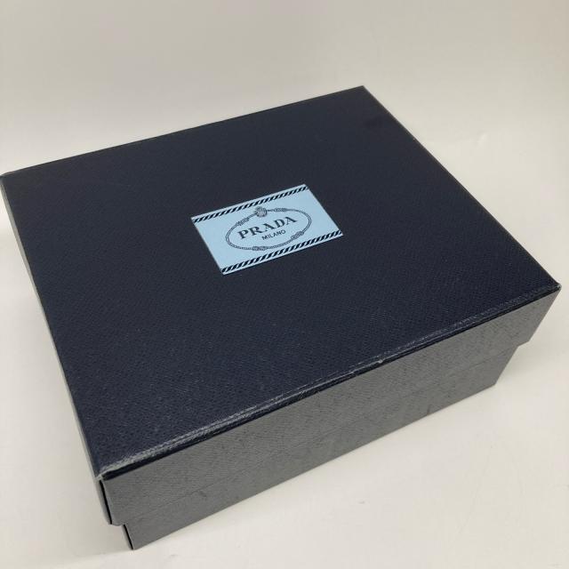 PRADA プラダ トップス M ブラック メンズ_7