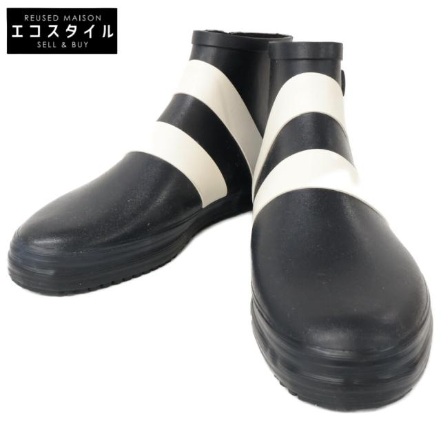 AIGLE エーグル シューズ 42 DARK NAVY メンズ