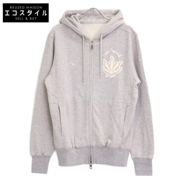 1piu1uguale3 ウノピゥウノウグァーレトレ トップス 5 グレー メンズ