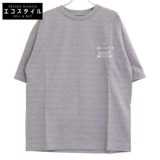 1piu1uguale3 ウノピゥウノウグァーレトレ トップス 6 グレー メンズ