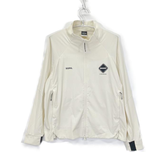 F.C.Real Bristol エフシーリアルブリストル ジャケット M アイボリー メンズ