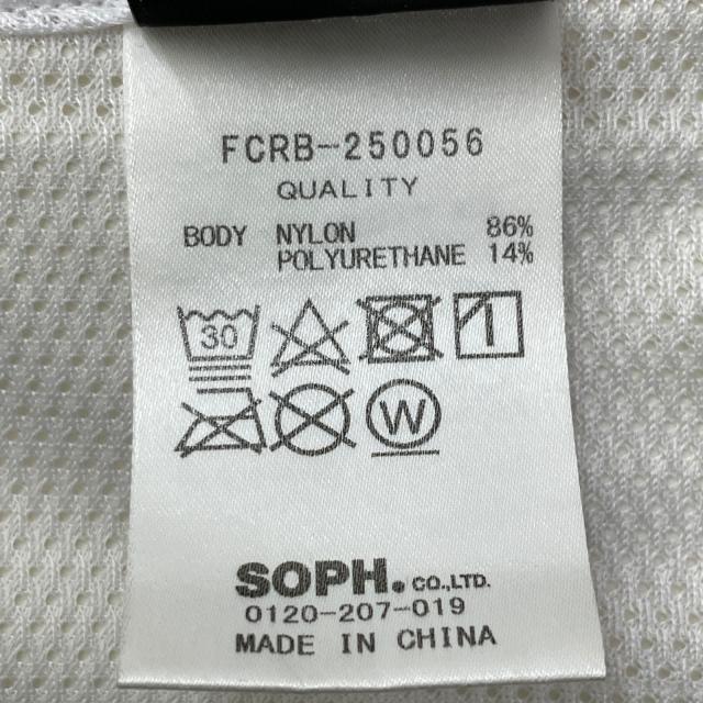 F.C.Real Bristol エフシーリアルブリストル ジャケット M アイボリー メンズ