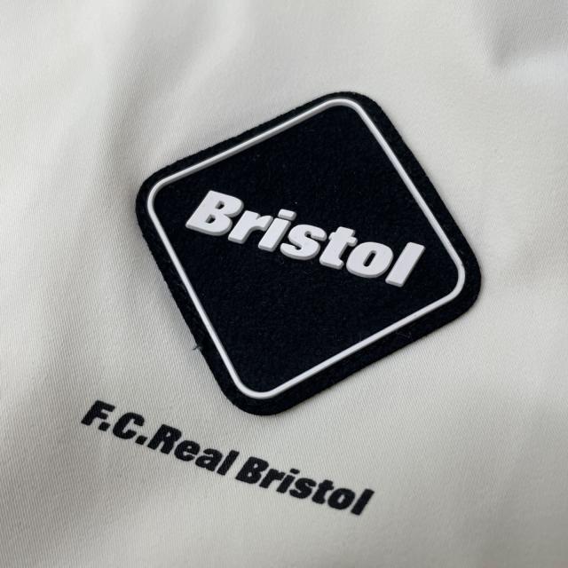 F.C.Real Bristol エフシーリアルブリストル ジャケット M アイボリー メンズ