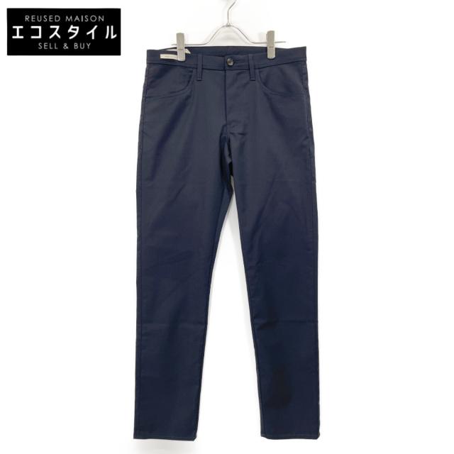 YCHAI イカイ ボトムス 32 ネイビー メンズ