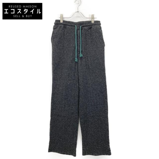 MATSUFUJI マツフジ ボトムス 3 グレー メンズ