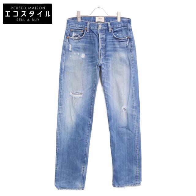 LEVI‘S リーバイス ボトムス 31 ブルー メンズ