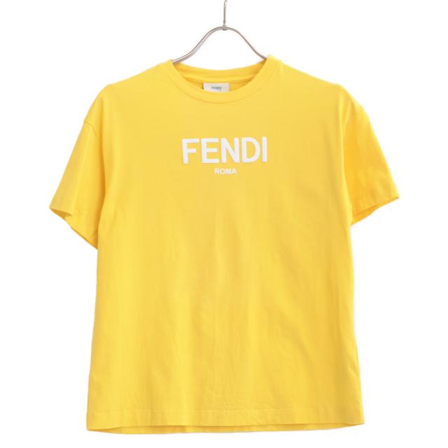FENDI フェンディ トップス 10A イエロー レディース FENDI フェンディ トップス 10A イエロー レディース