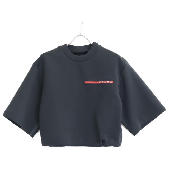 PRADA SPORT プラダスポーツ トップス XS ブラック レディース PRADA SPORT プラダスポーツ トップス XS ブラック レディース