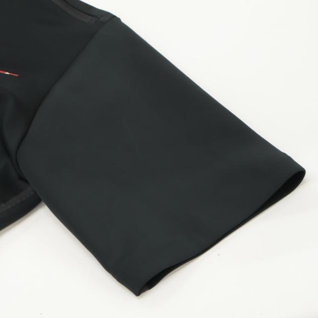 PRADA SPORT プラダスポーツ トップス XS ブラック レディース PRADA SPORT プラダスポーツ トップス XS ブラック レディース