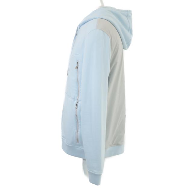 HERMES エルメス トップス L ブルー メンズ HERMES エルメス トップス L ライトブルー メンズ HERMES エルメス