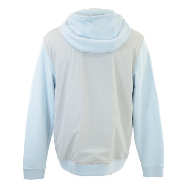 HERMES エルメス トップス L ライトブルー メンズ HERMES エルメス